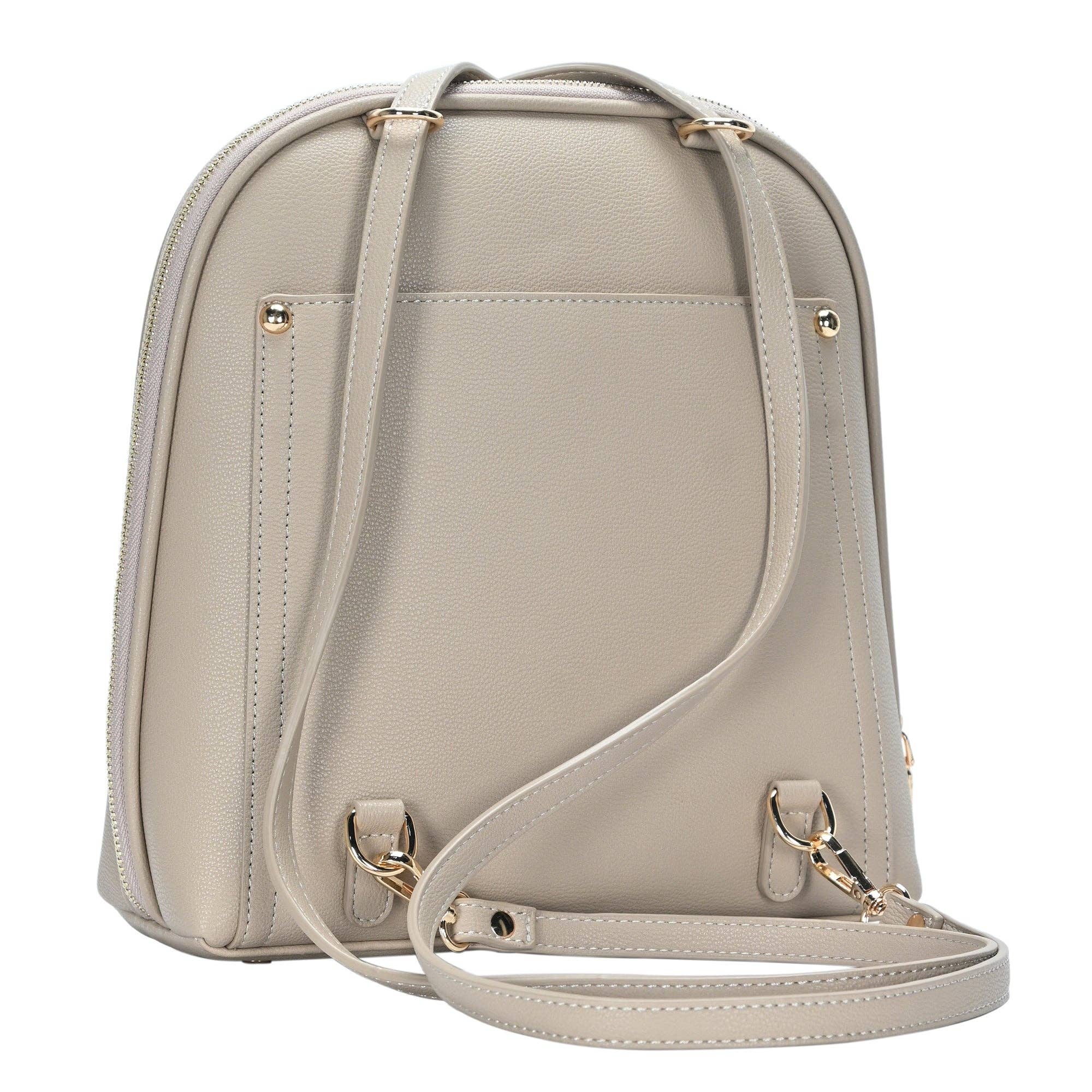 Sole Terra Handbags Daisy Convertible Backpack Purse