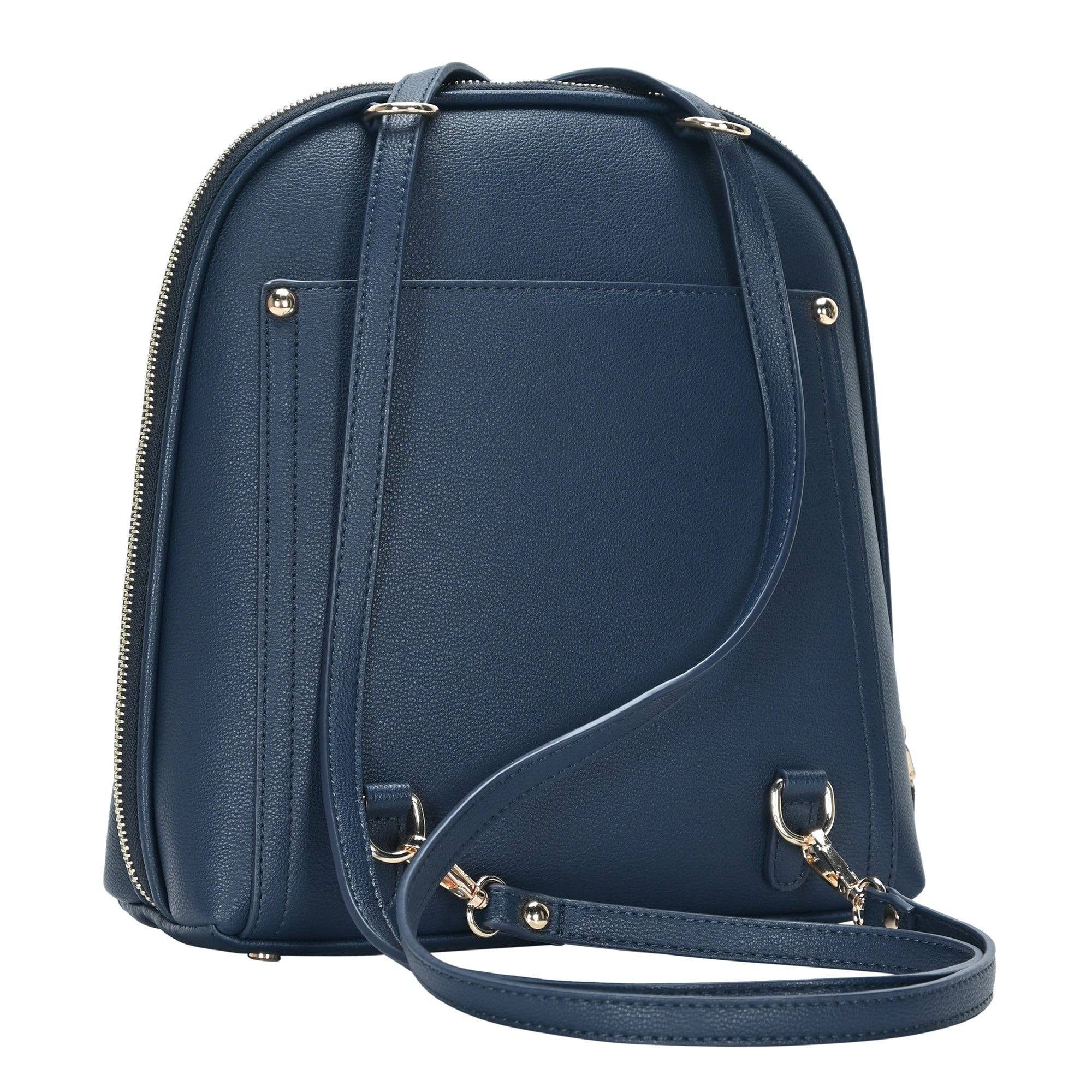 Sole Terra Handbags Daisy Convertible Backpack Purse
