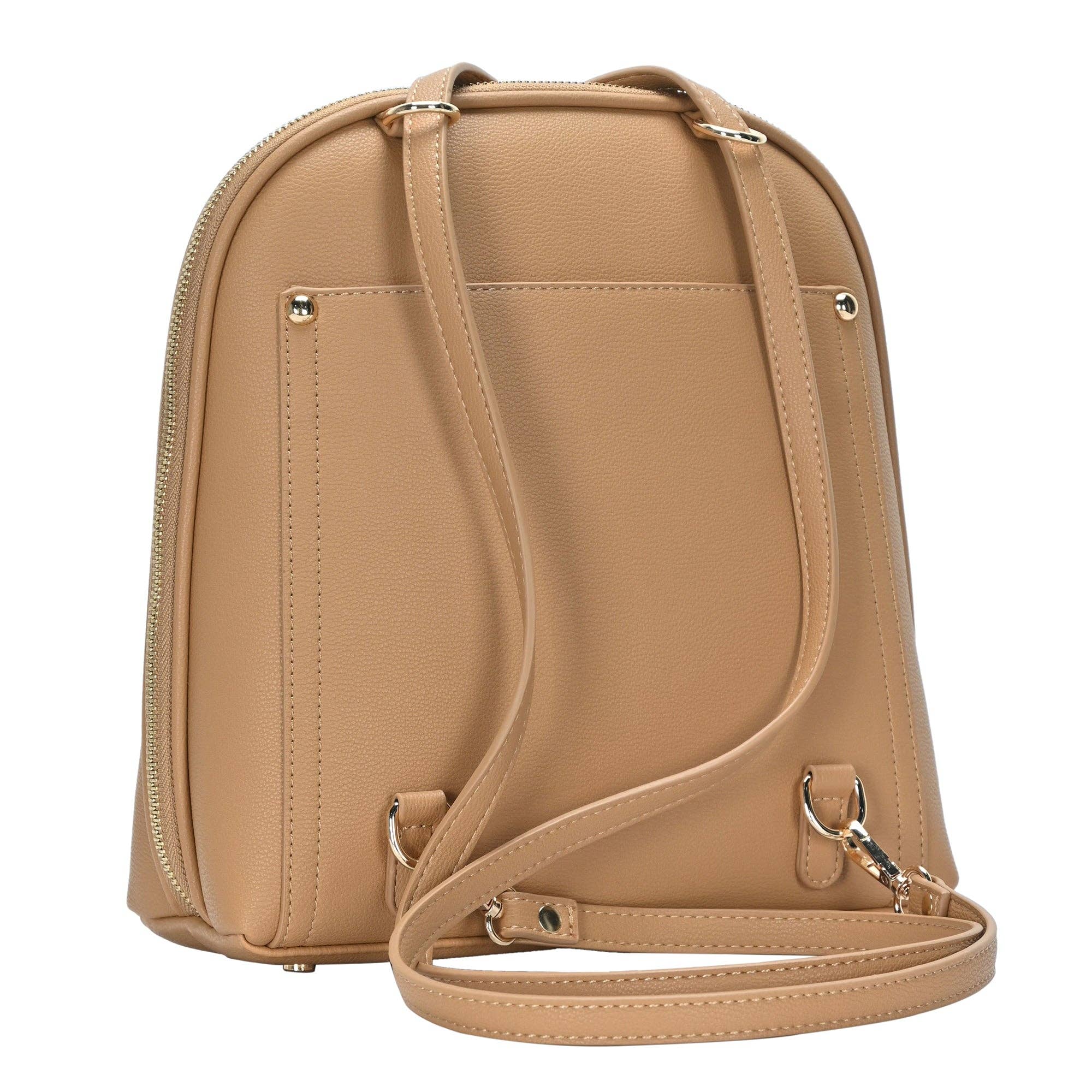Sole Terra Handbags Daisy Convertible Backpack Purse