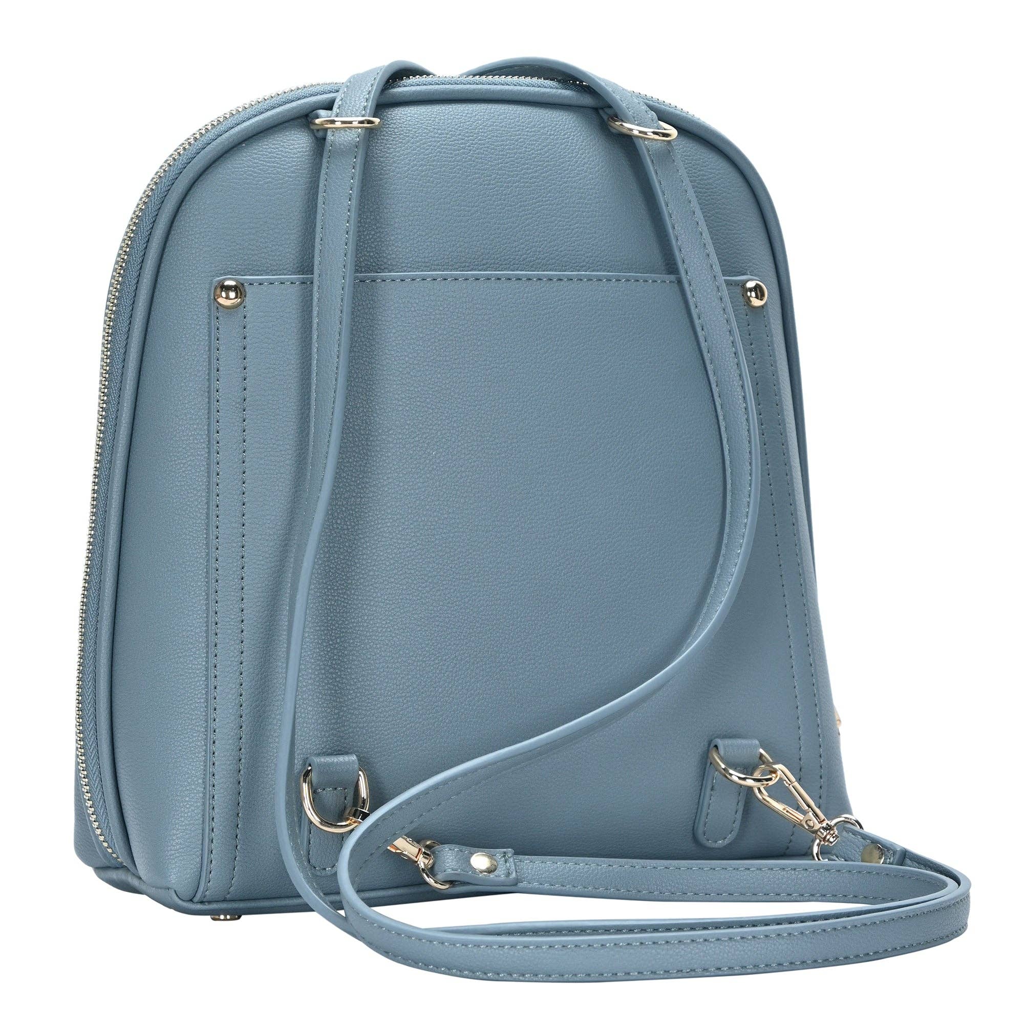 Sole Terra Handbags Daisy Convertible Backpack Purse
