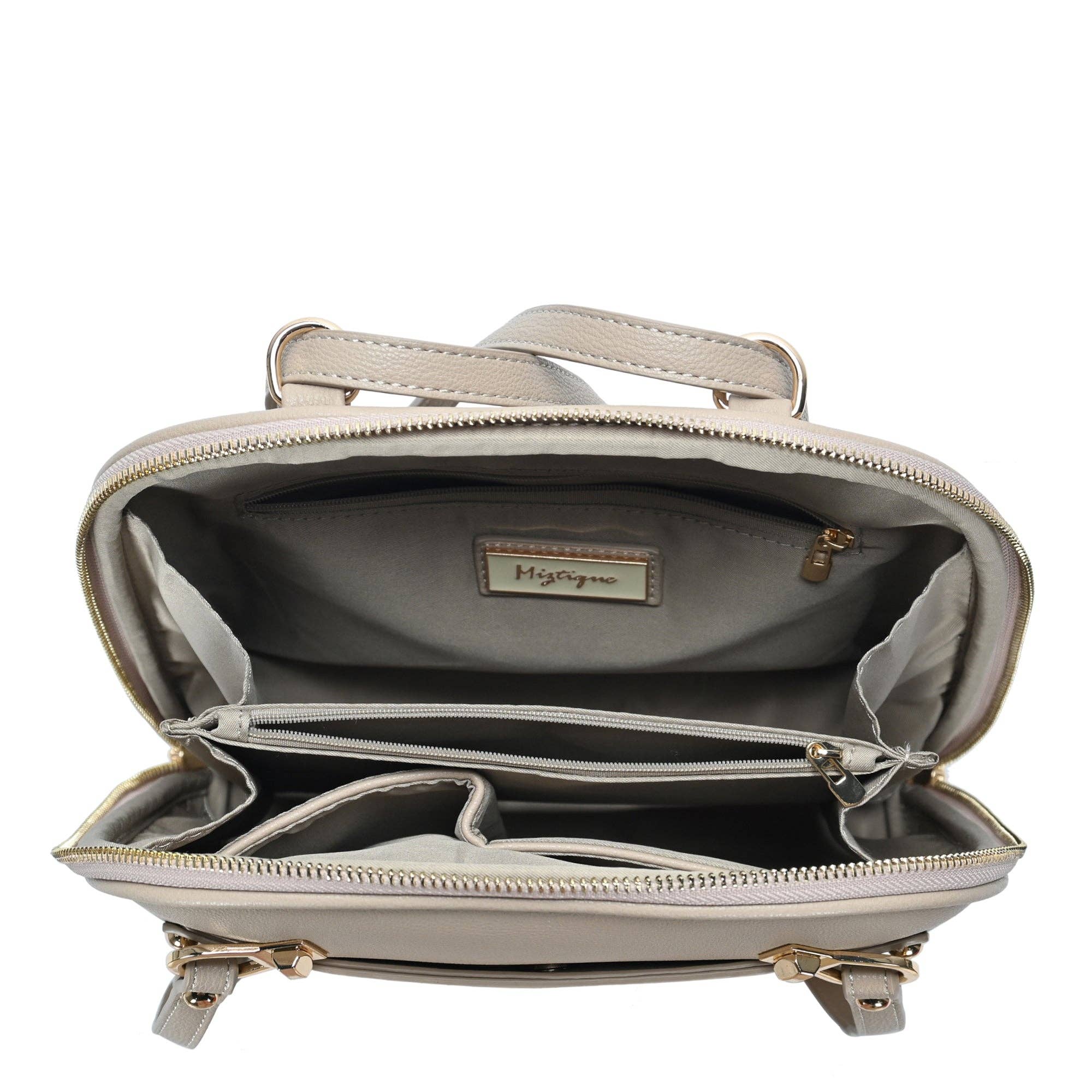 Sole Terra Handbags Daisy Convertible Backpack Purse