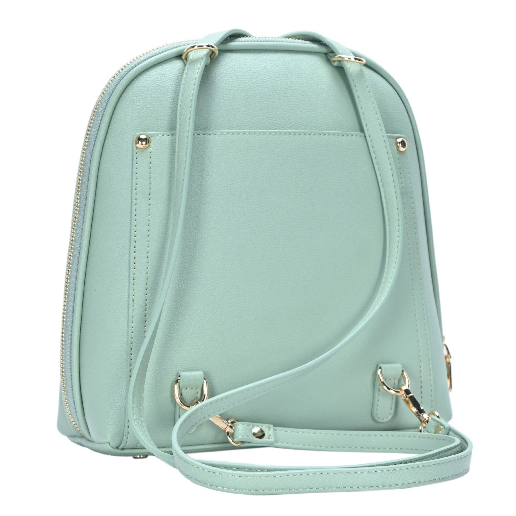Sole Terra Handbags Daisy Convertible Backpack Purse