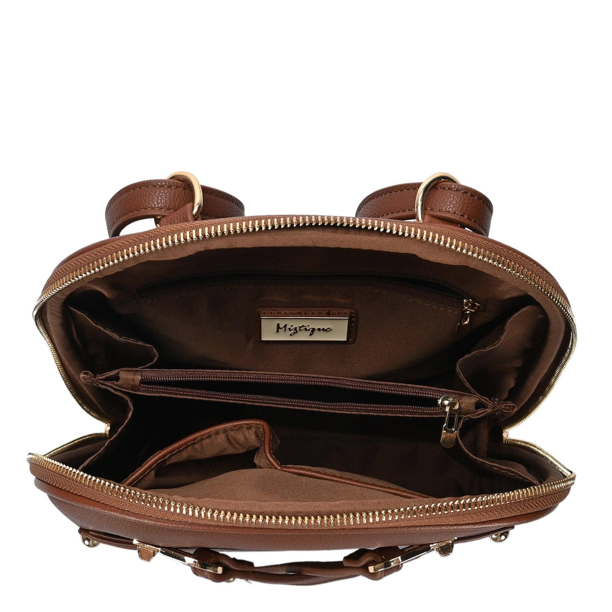 Sole Terra Handbags Daisy Convertible Backpack Purse