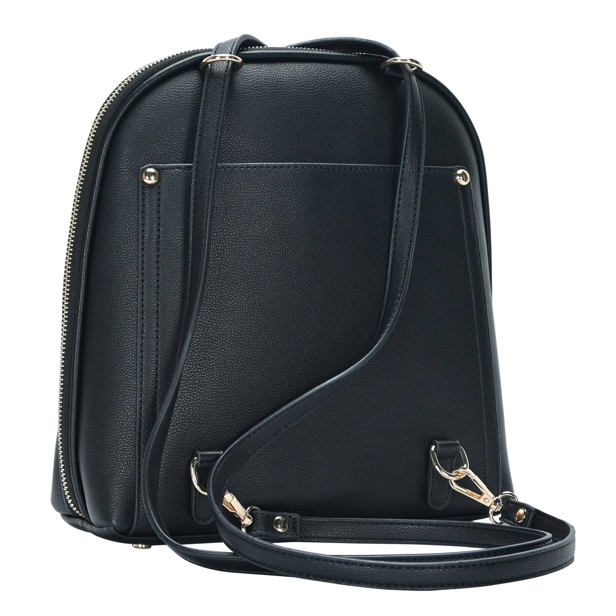 Sole Terra Handbags Daisy Convertible Backpack Purse