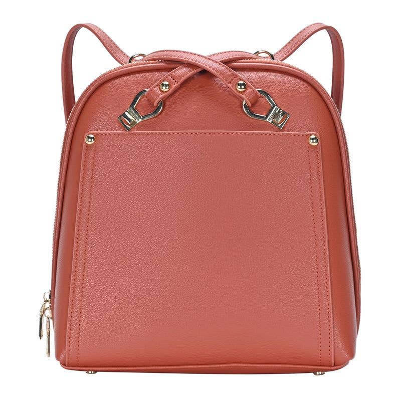 Sole Terra Handbags Daisy Convertible Backpack Purse