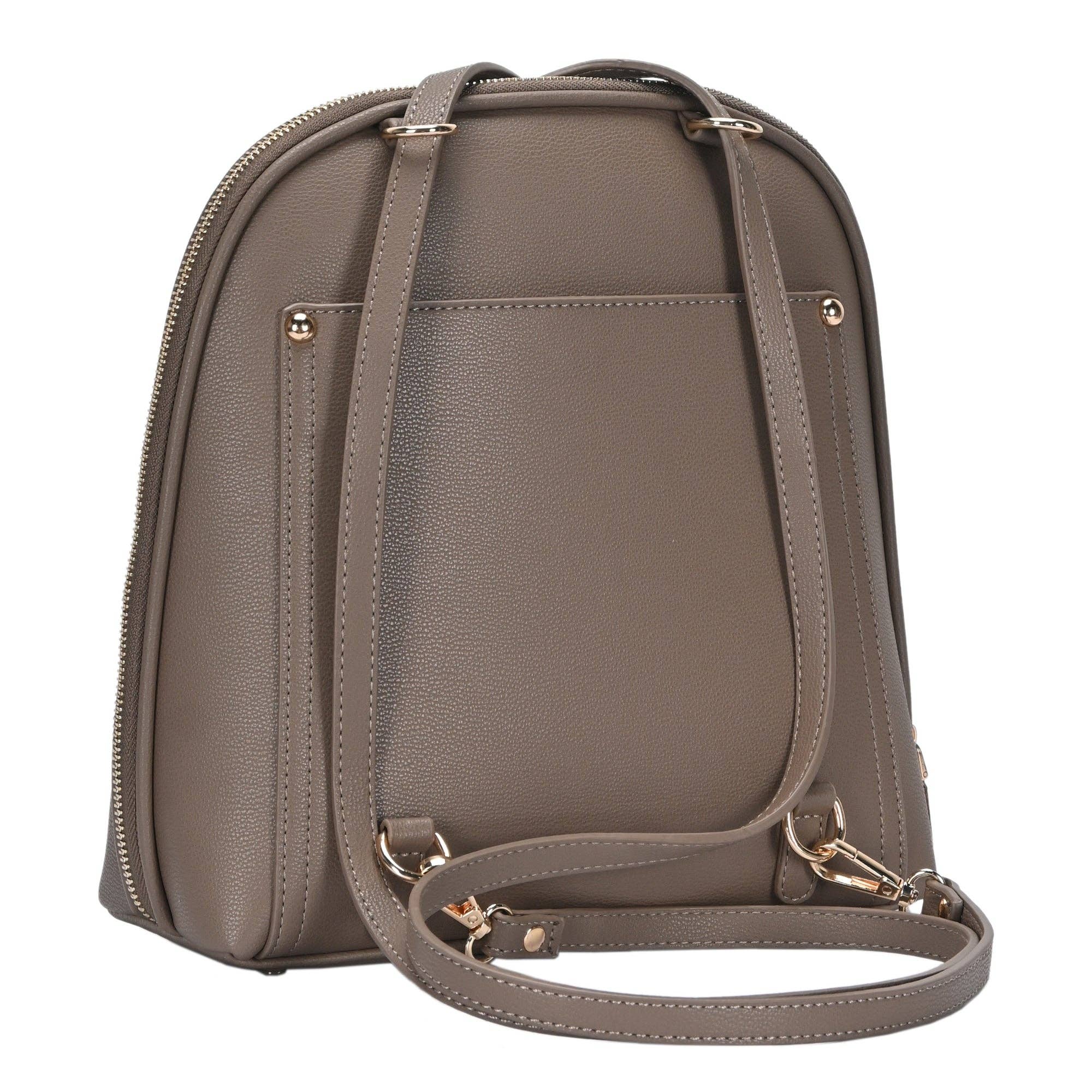 Sole Terra Handbags Daisy Convertible Backpack Purse