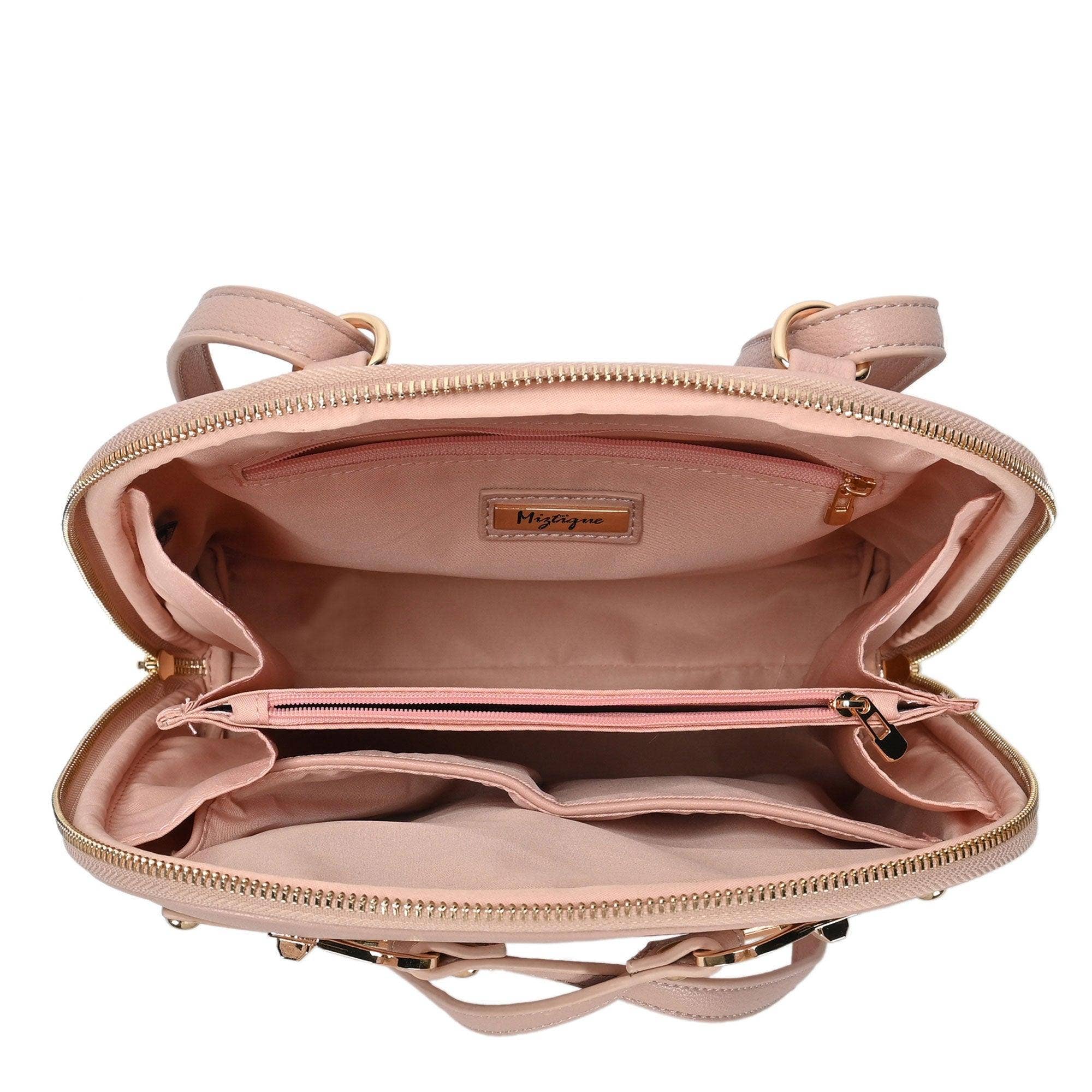Sole Terra Handbags Daisy Convertible Backpack Purse
