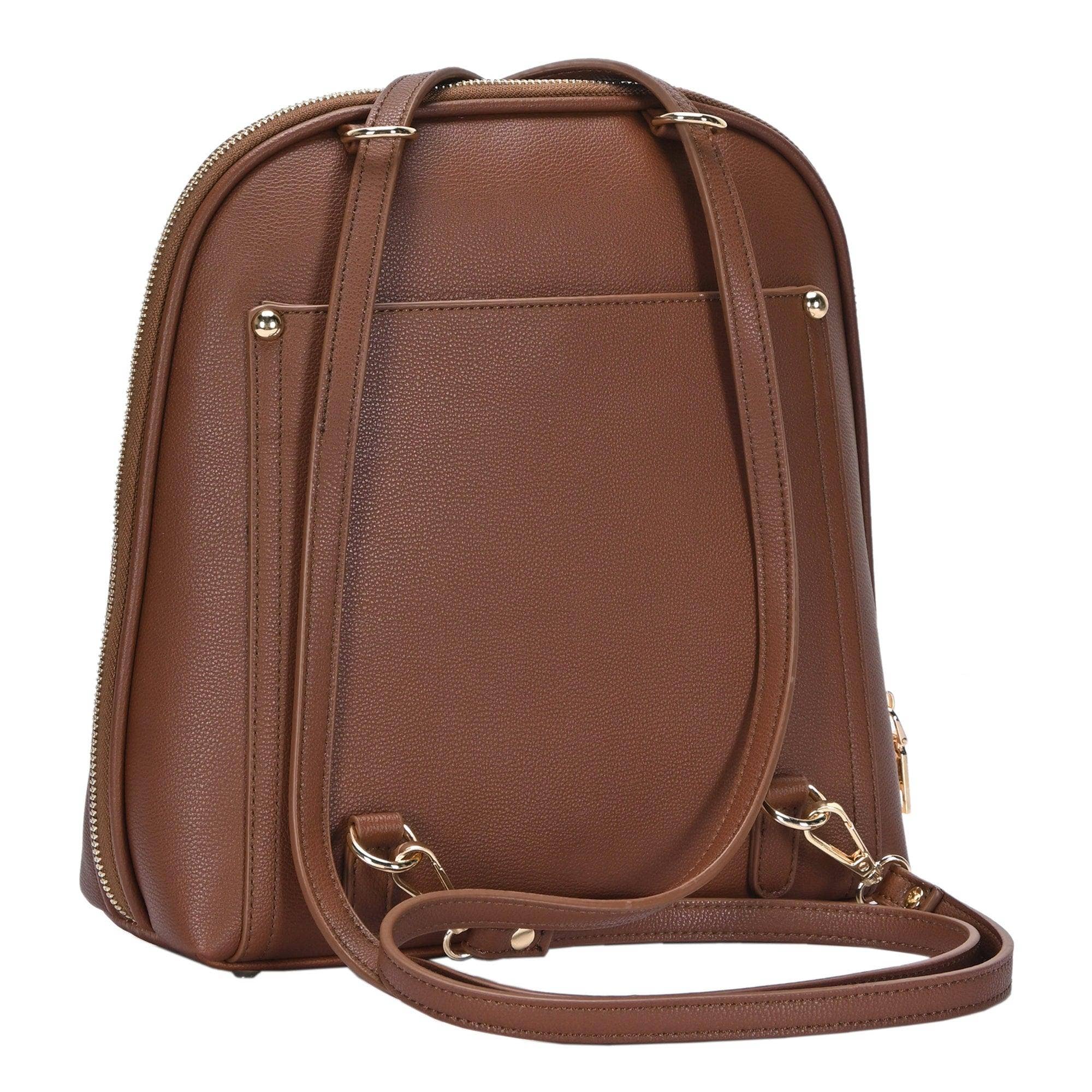 Sole Terra Handbags Daisy Convertible Backpack Purse