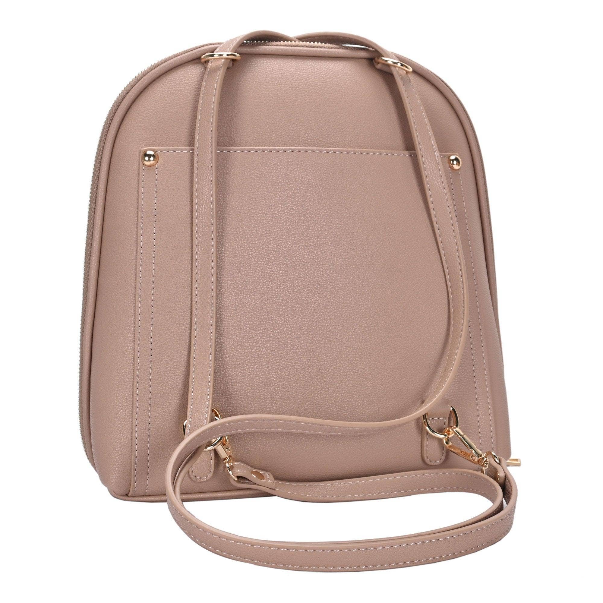 Sole Terra Handbags Daisy Convertible Backpack Purse