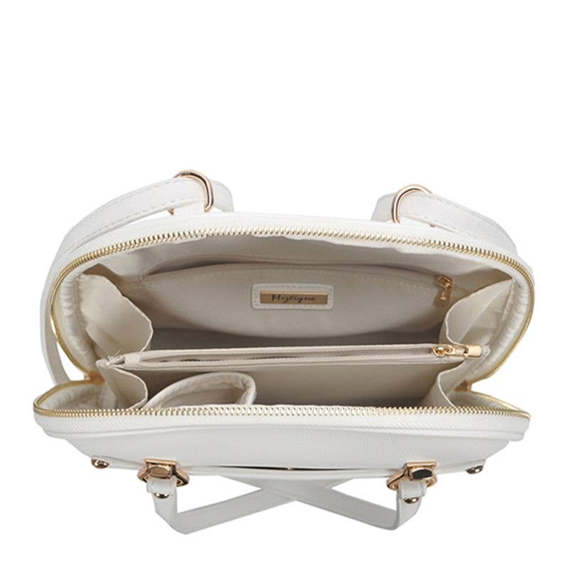 Sole Terra Handbags Daisy Convertible Backpack Purse