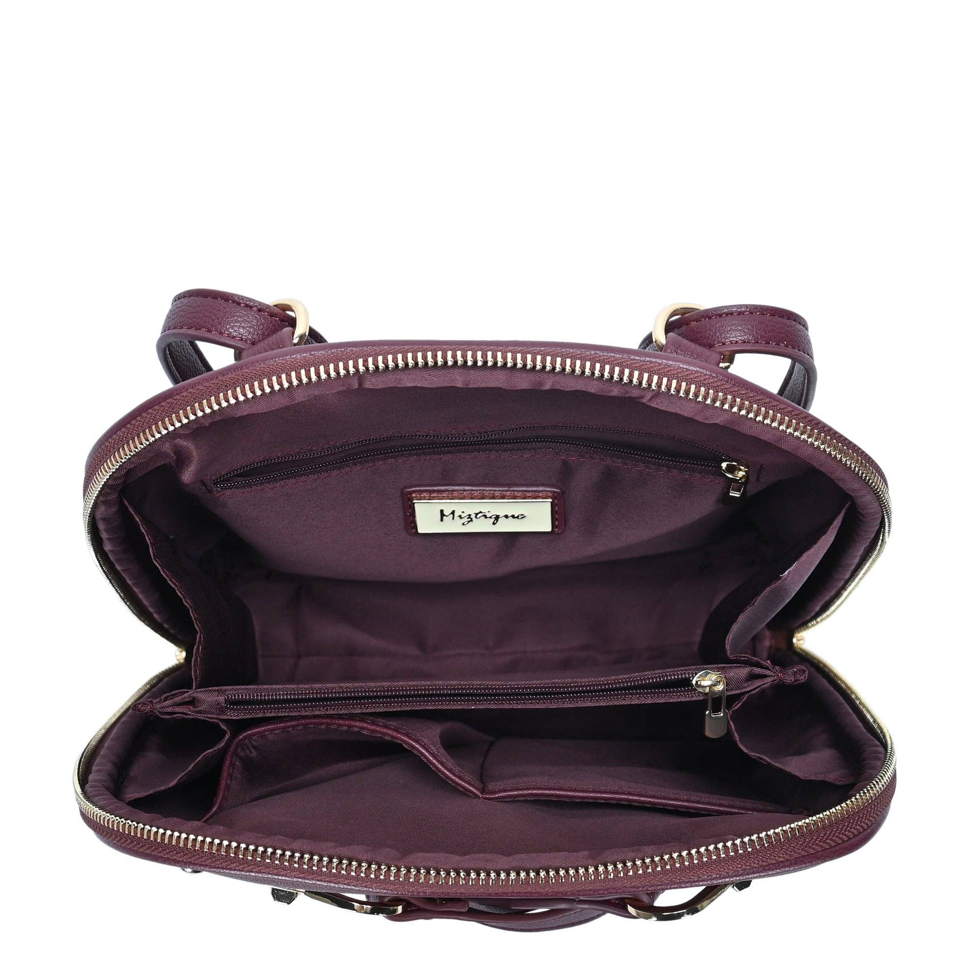 Sole Terra Handbags Daisy Convertible Backpack Purse