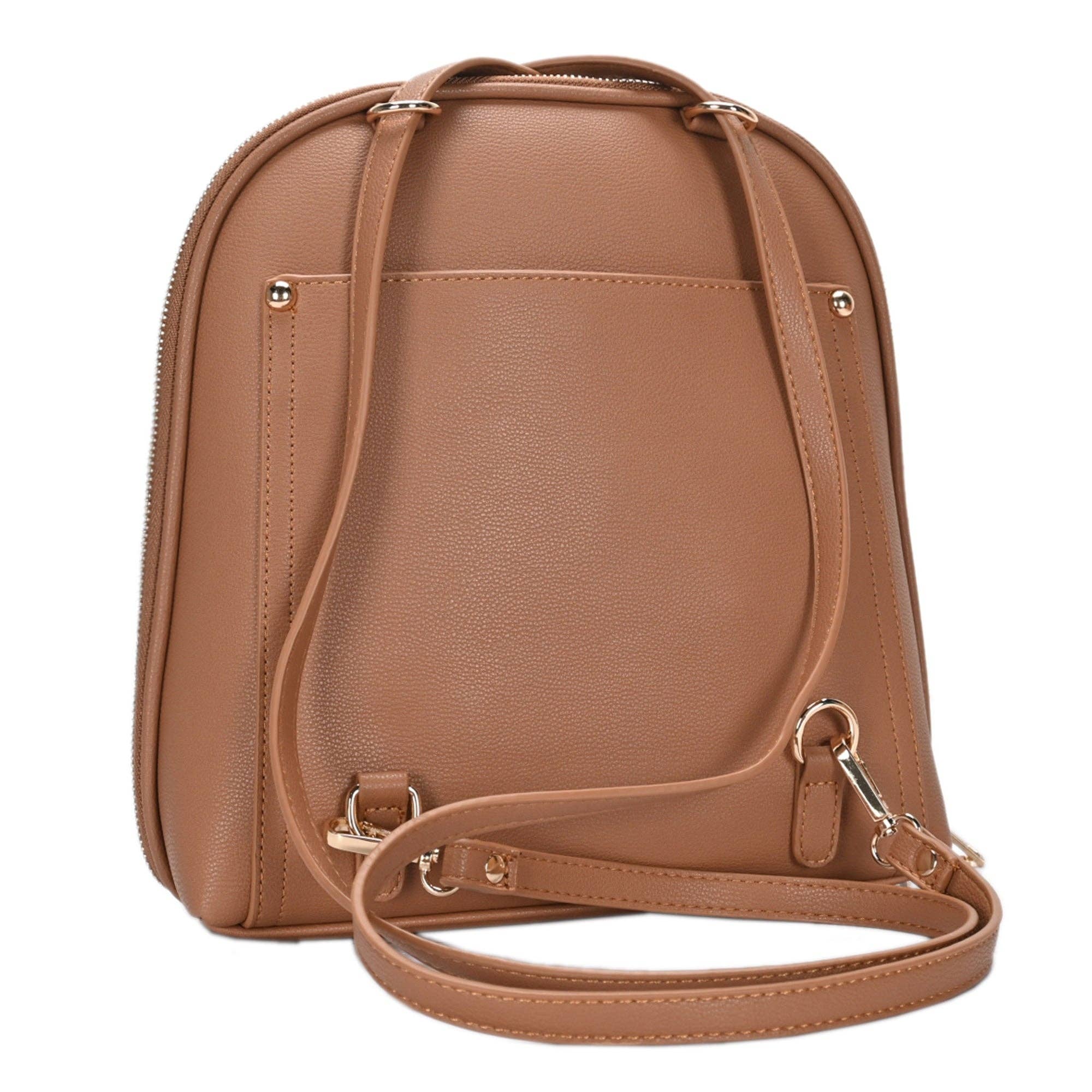Sole Terra Handbags Daisy Convertible Backpack Purse