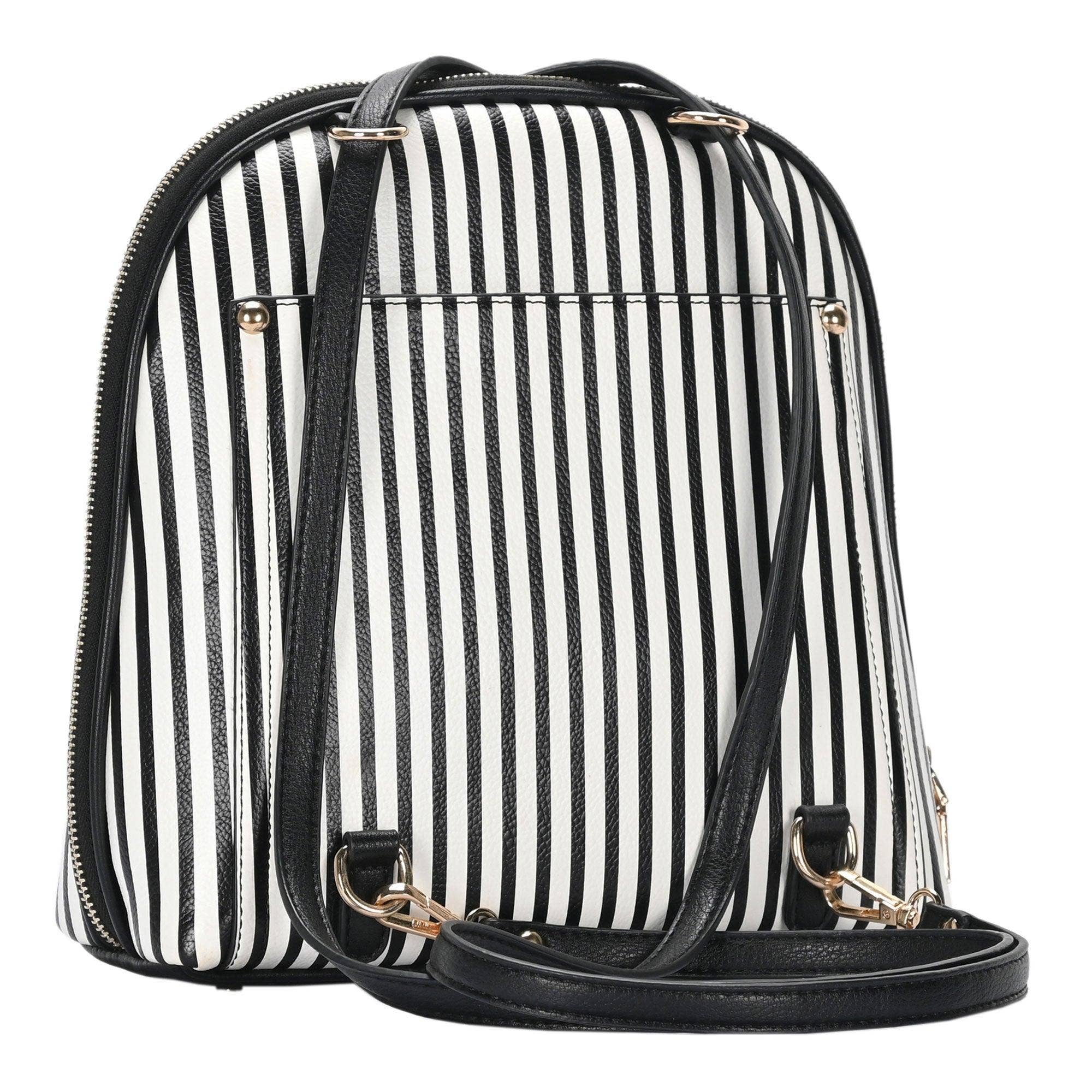 Sole Terra Handbags Daisy Convertible Backpack Purse