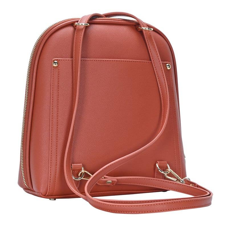 Sole Terra Handbags Daisy Convertible Backpack Purse