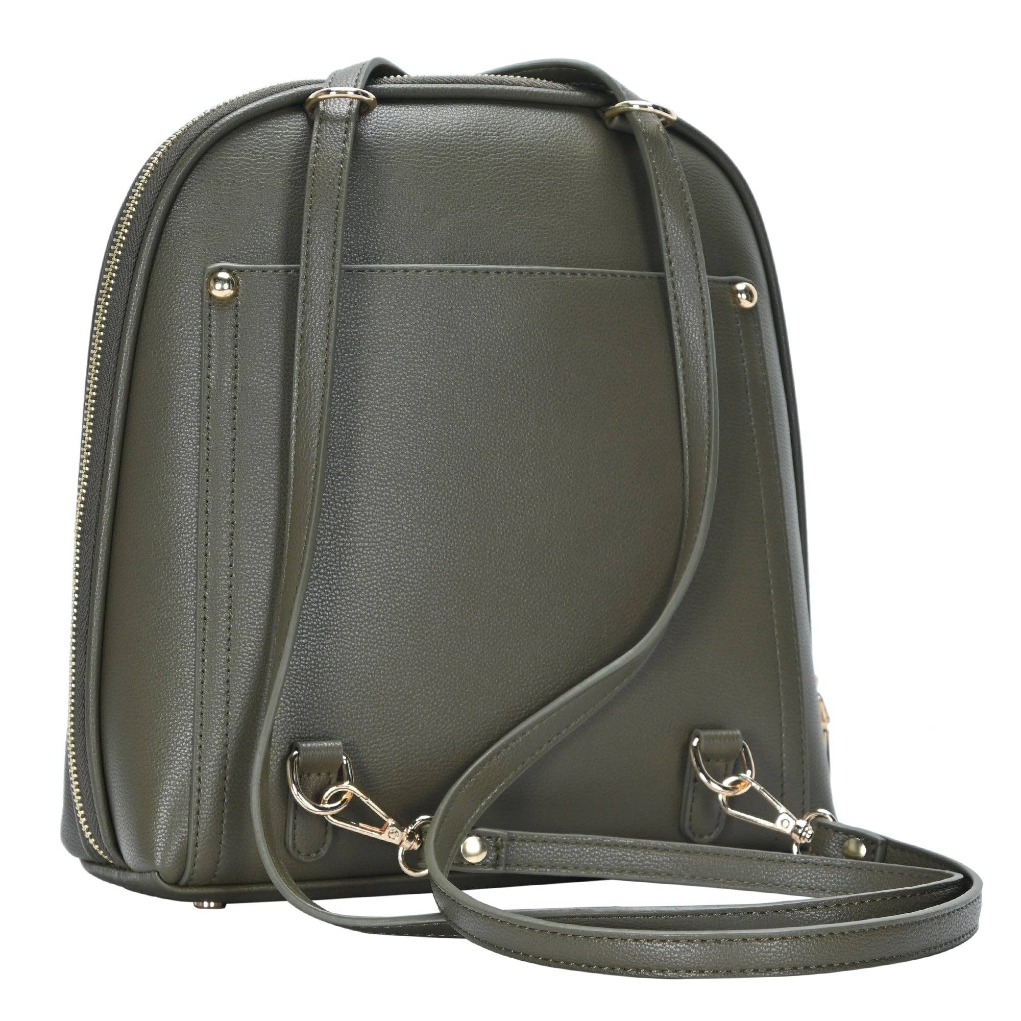 Sole Terra Handbags Daisy Convertible Backpack Purse