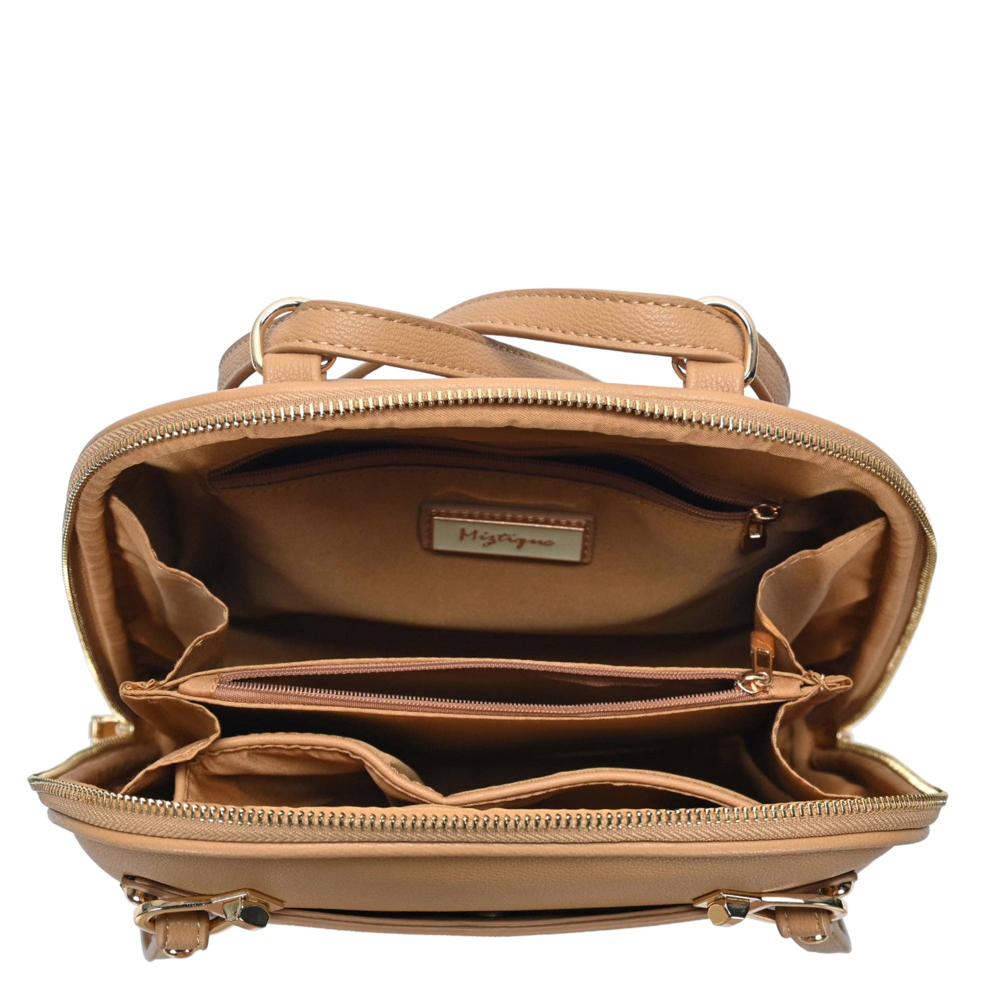 Sole Terra Handbags Daisy Convertible Backpack Purse