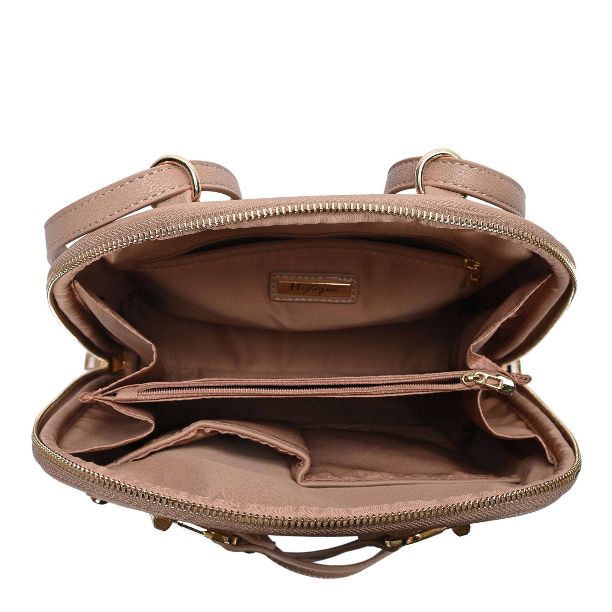 Sole Terra Handbags Daisy Convertible Backpack Purse