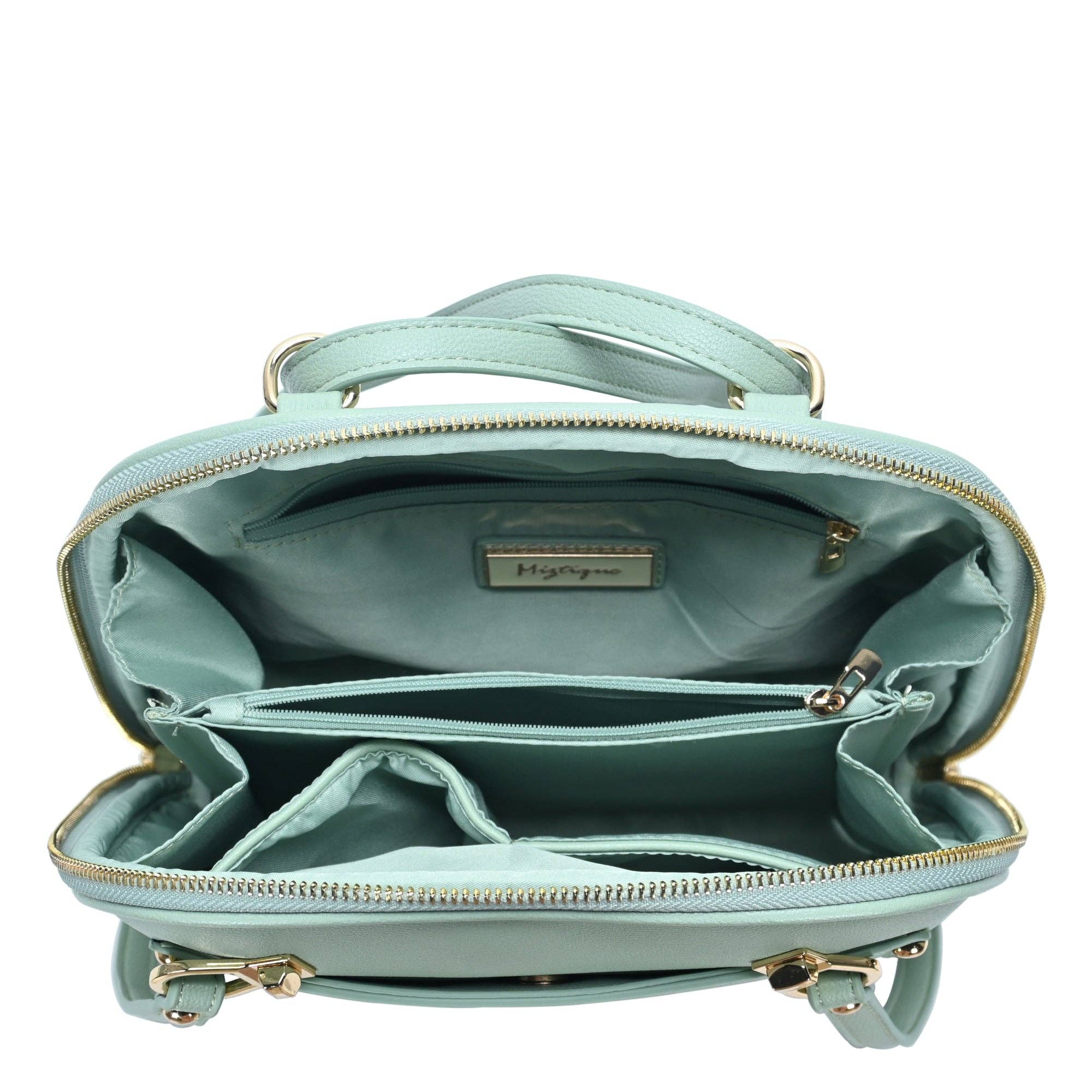 Sole Terra Handbags Daisy Convertible Backpack Purse