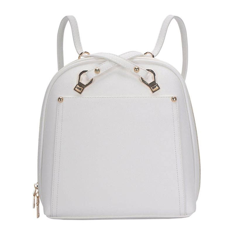 Sole Terra Handbags Daisy Convertible Backpack Purse