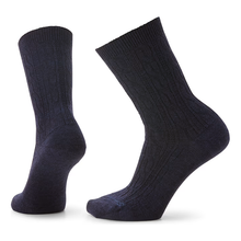 Load image into Gallery viewer, Smartwool Everyday Cable Zero Cushion Crew Socks