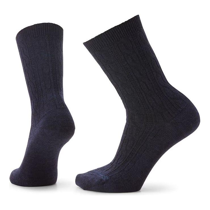 Smartwool Everyday Cable Zero Cushion Crew Socks