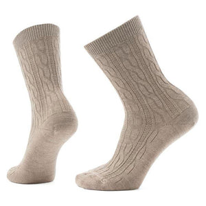 Smartwool Everyday Cable Zero Cushion Crew Socks