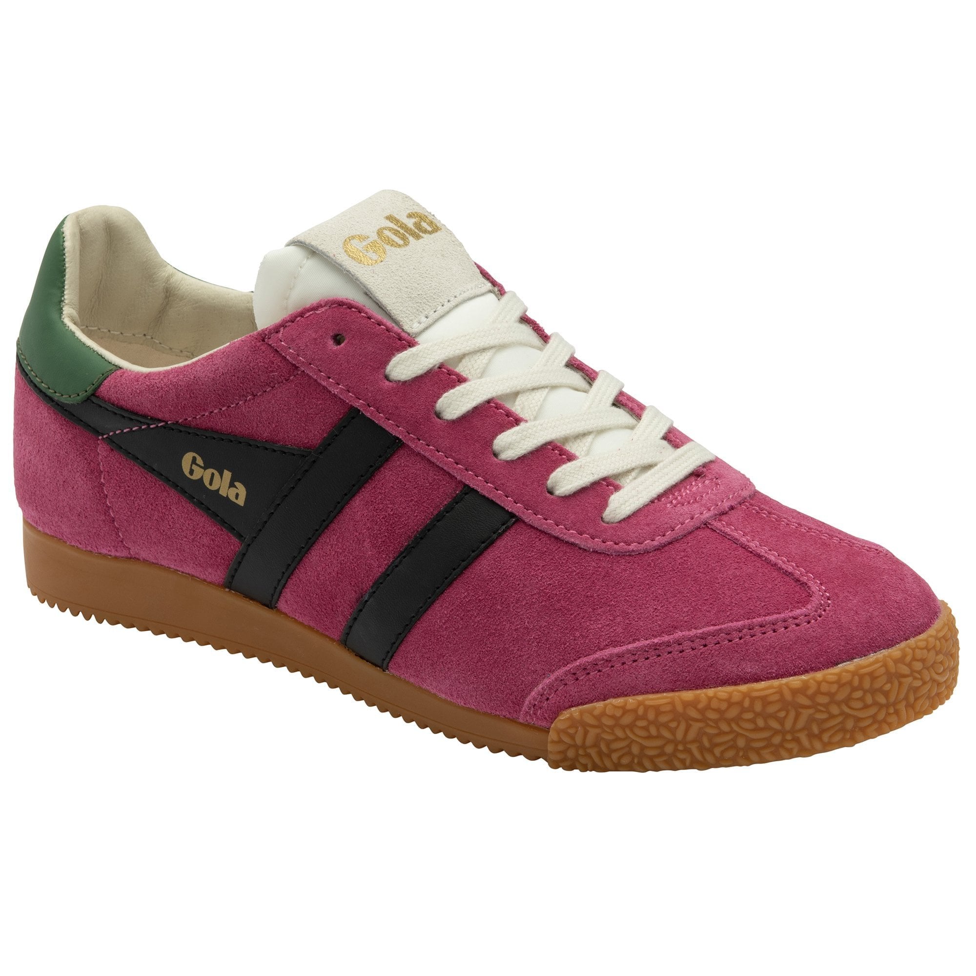 Gola Elan Sneaker 8.5 / Candy/White