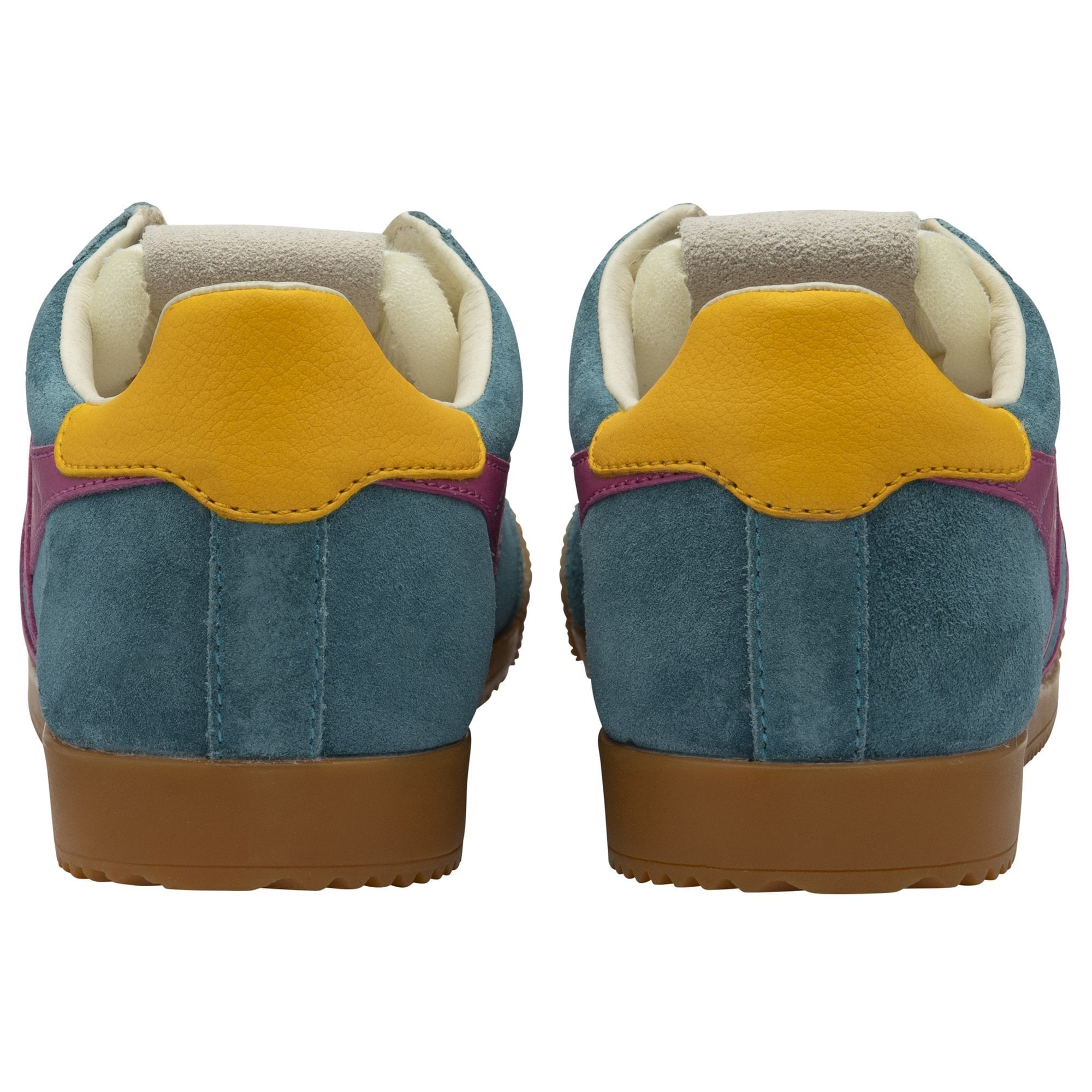 gola elan tobacco sneakers Gola Elan Sneakers