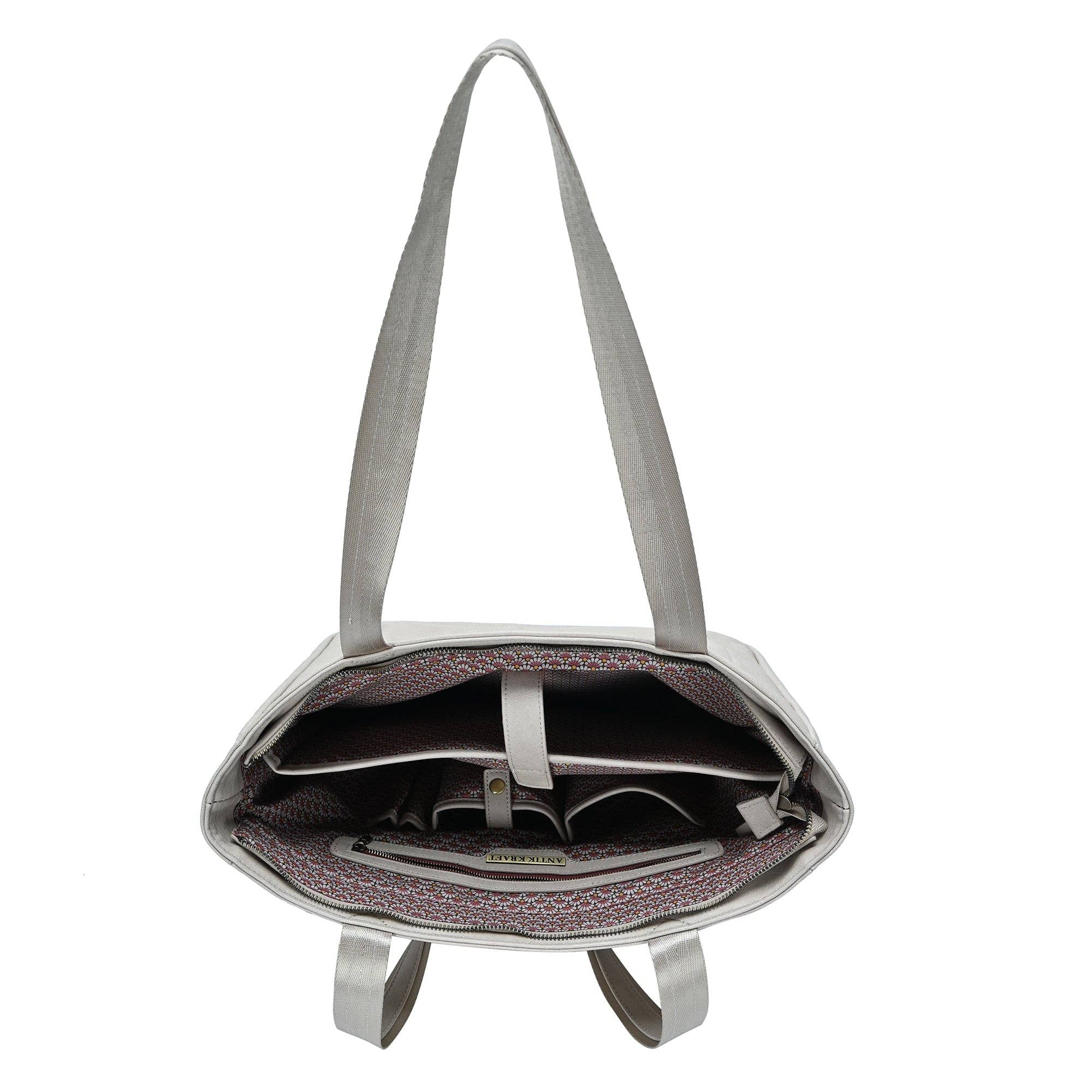 Sole Terra Harper Travel Tote