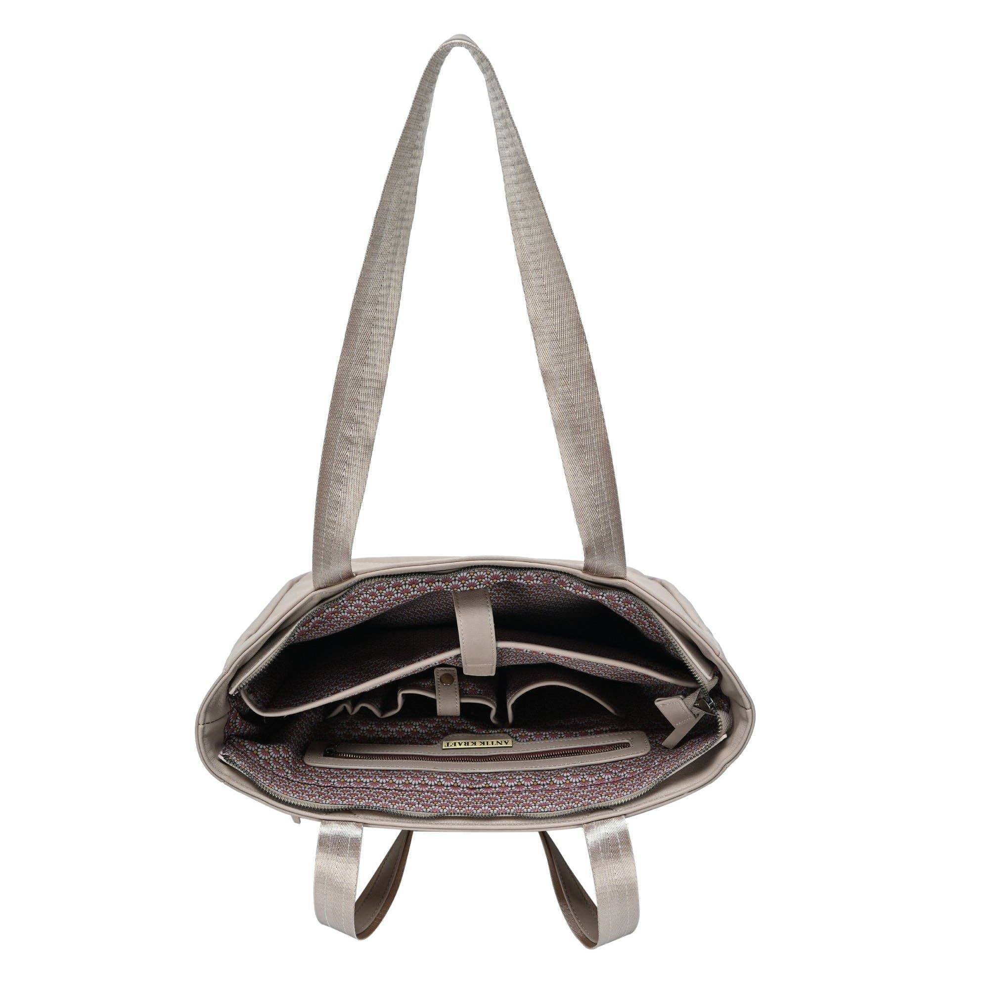 Sole Terra Harper Travel Tote