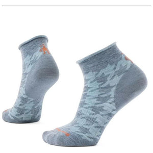 Smartwool Everyday Lifestyle Houndstooth Ankle Socks