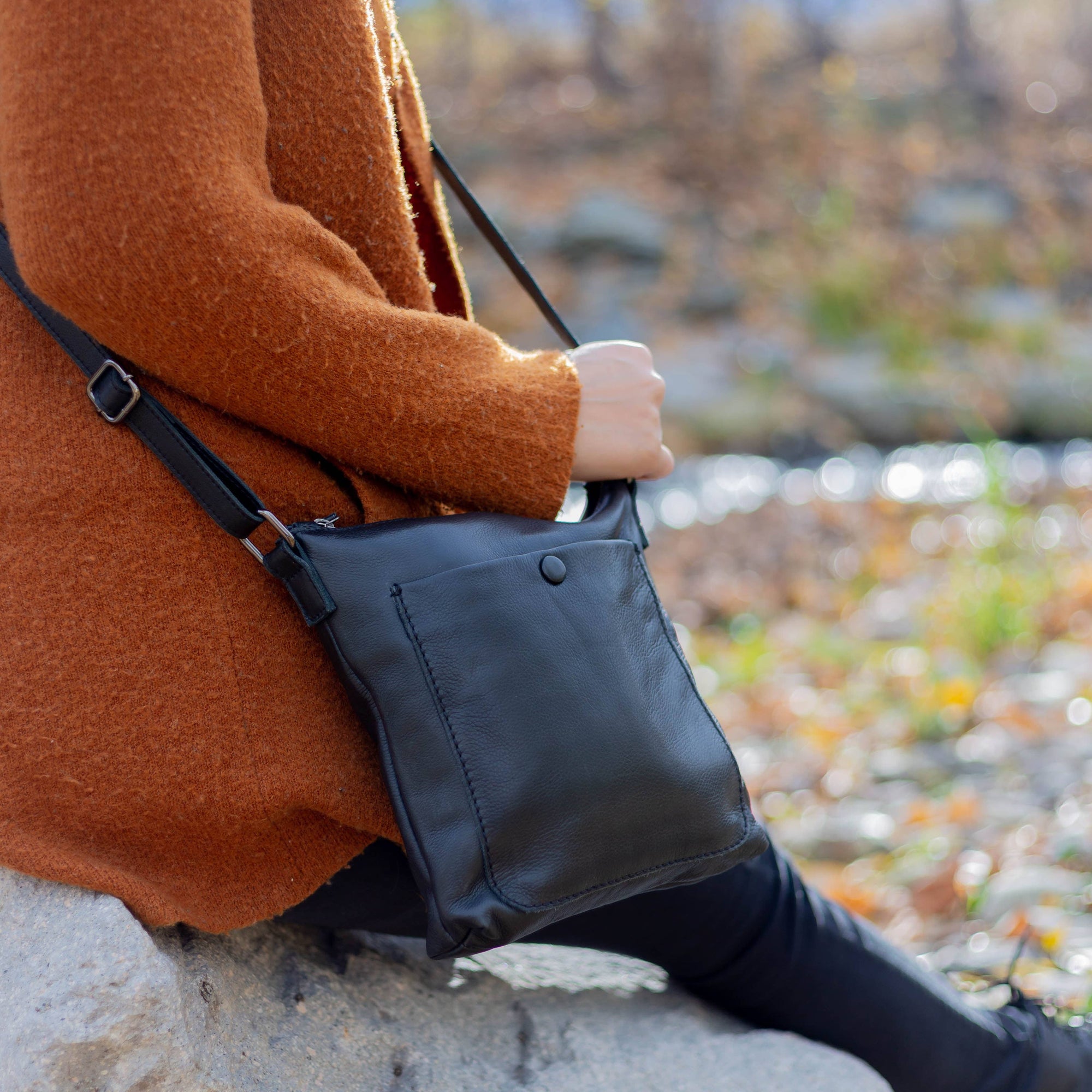 Keaan Isabella Small Crossbody Bag
