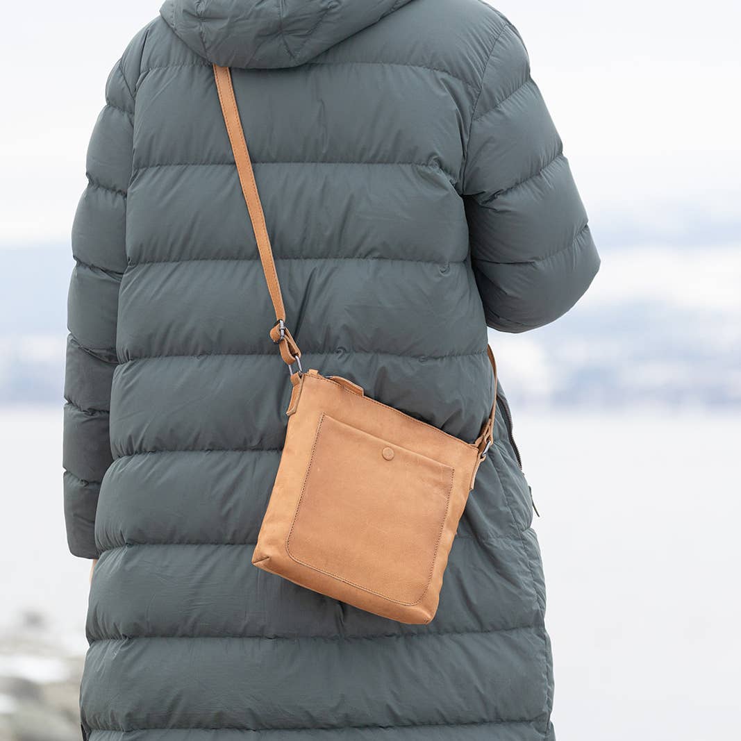 Keaan Isabella Small Crossbody Bag