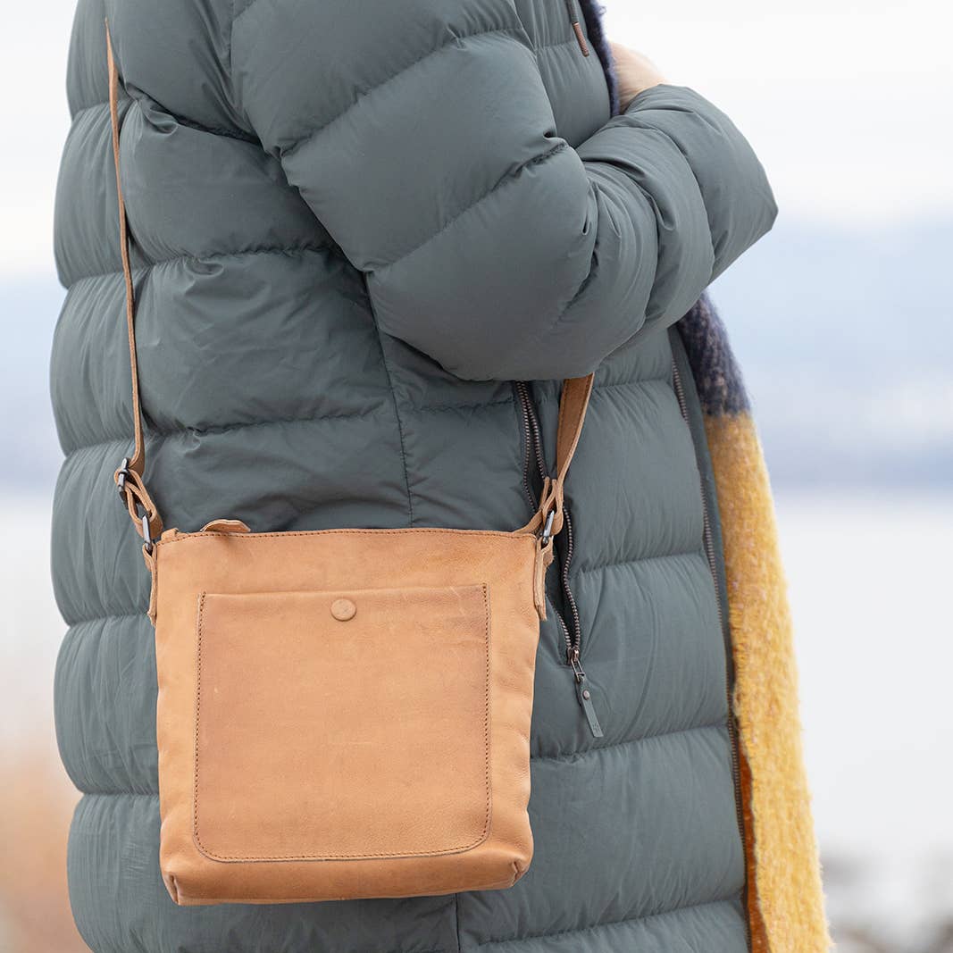 Keaan Isabella Small Crossbody Bag
