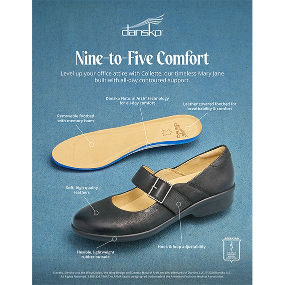 Dansko Collette