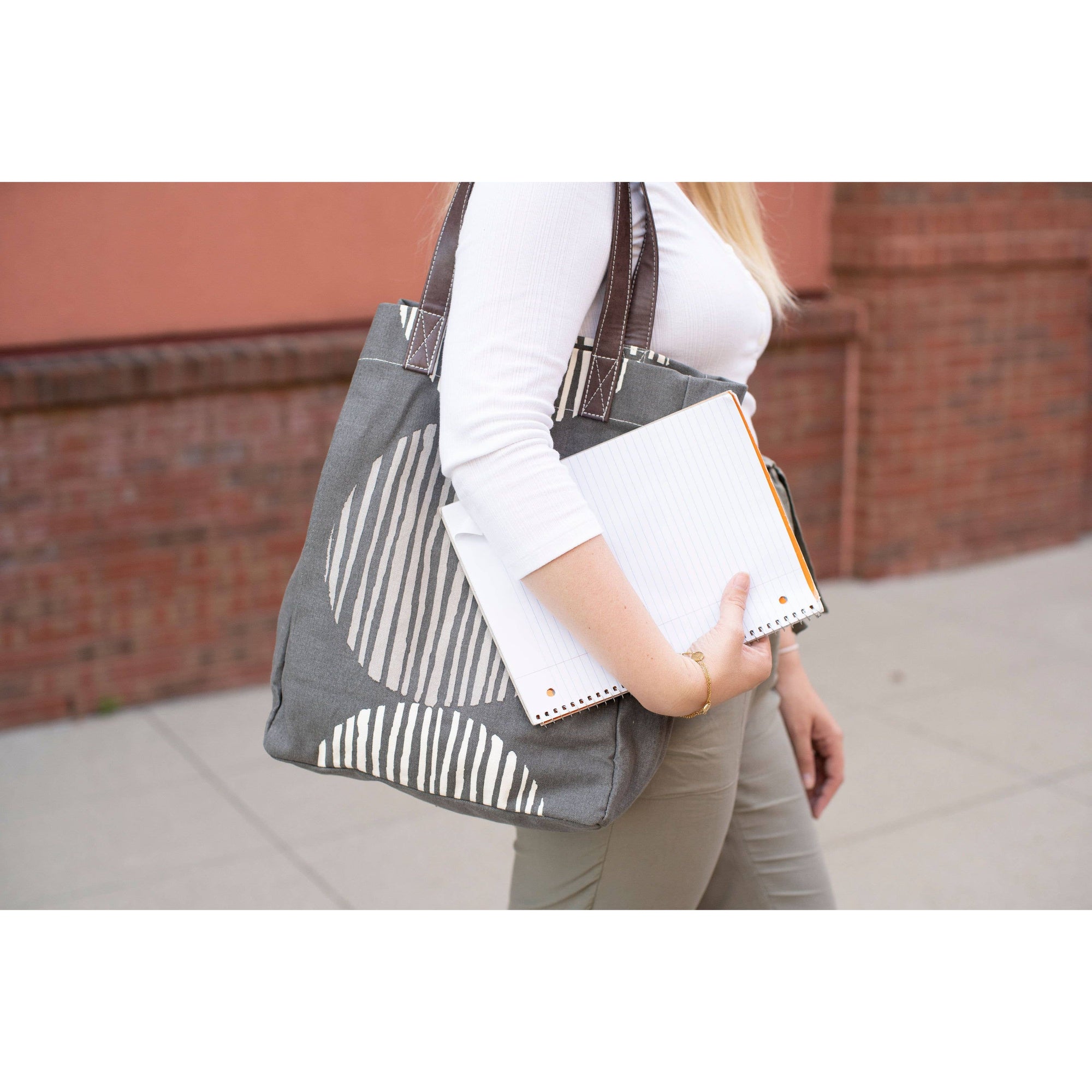Maika Market Tote