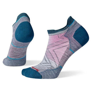 Smartwool Run Zero Cushion Low Ankle