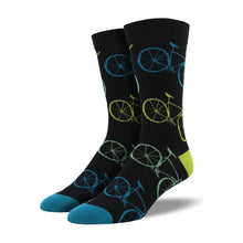 Load image into Gallery viewer, Socksmith Fixie Men&#39;s Crew Sock