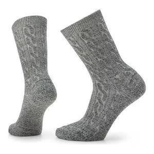 Smartwool Everyday Cable Zero Cushion Crew Socks