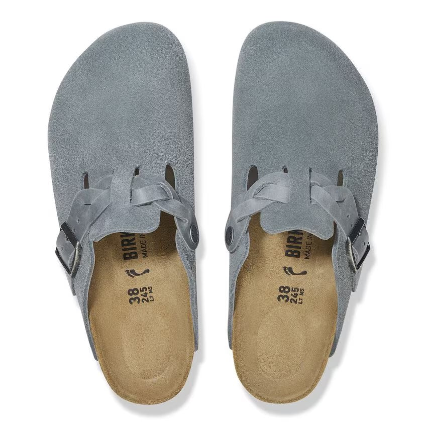 Birkenstock Boston Braid