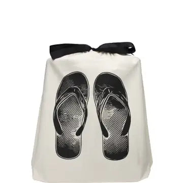 Bag All Flip Flops Shoe Bag