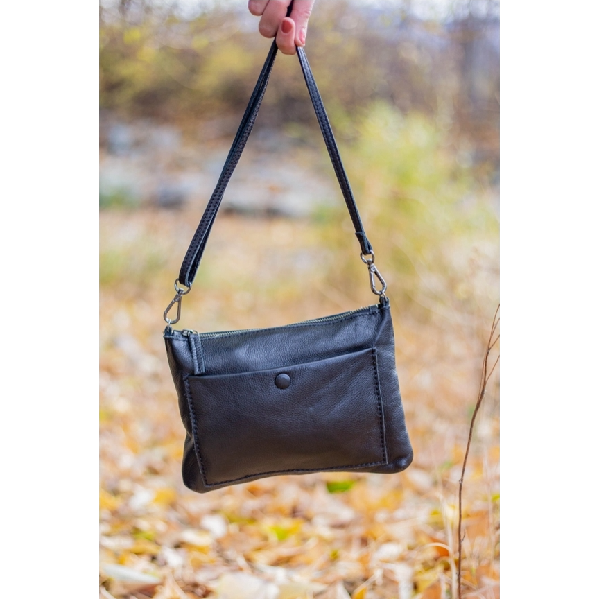 Keaan Mia Small Crossbody &amp; Clutch