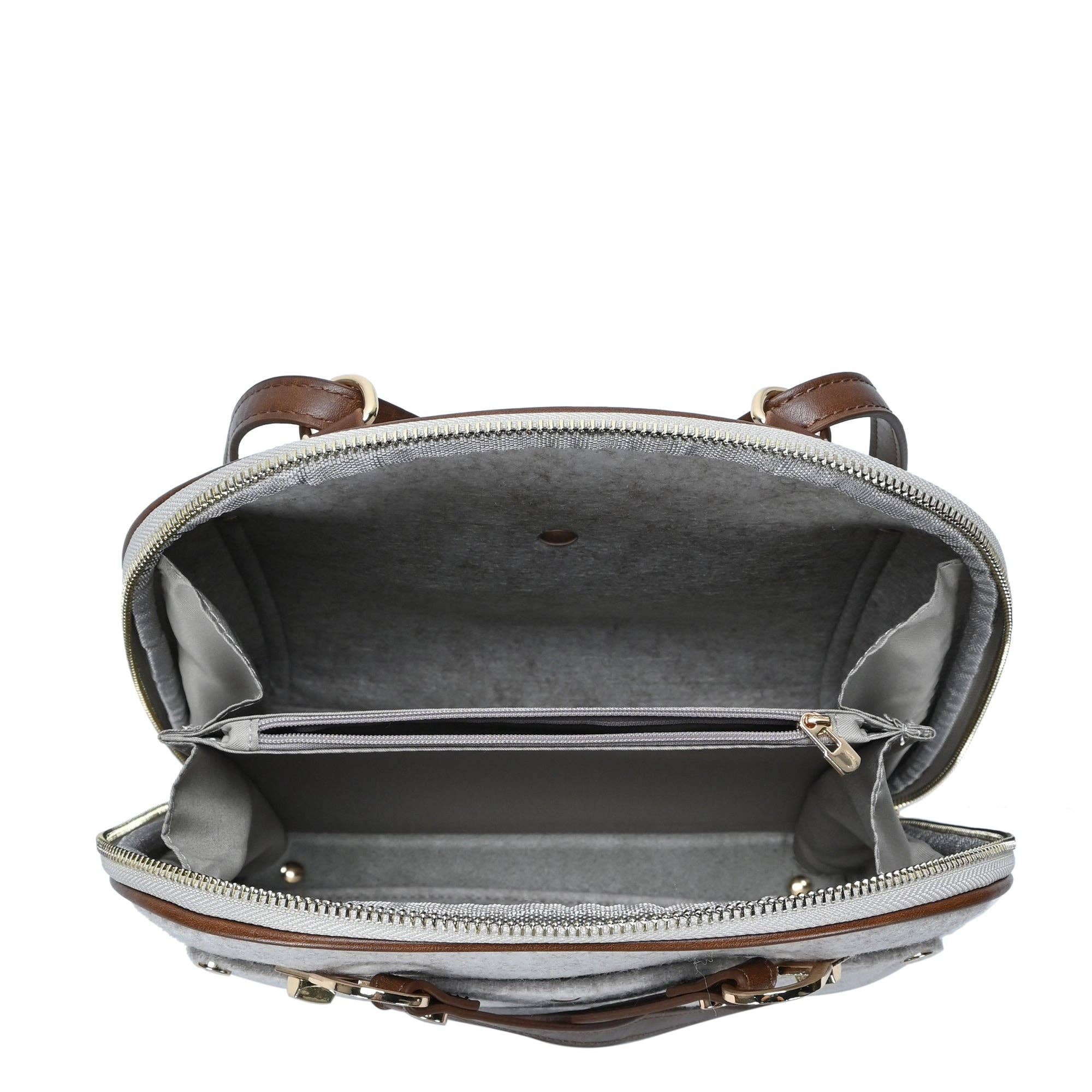 Sole Terra Daisy Felt Convertible Backpack