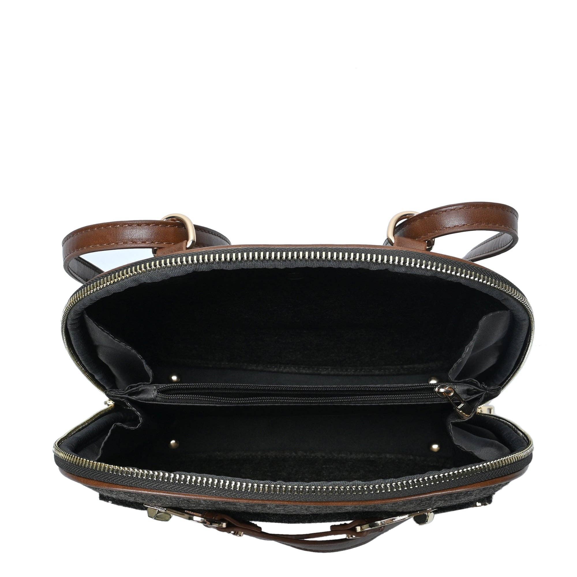 Sole Terra Daisy Felt Convertible Backpack