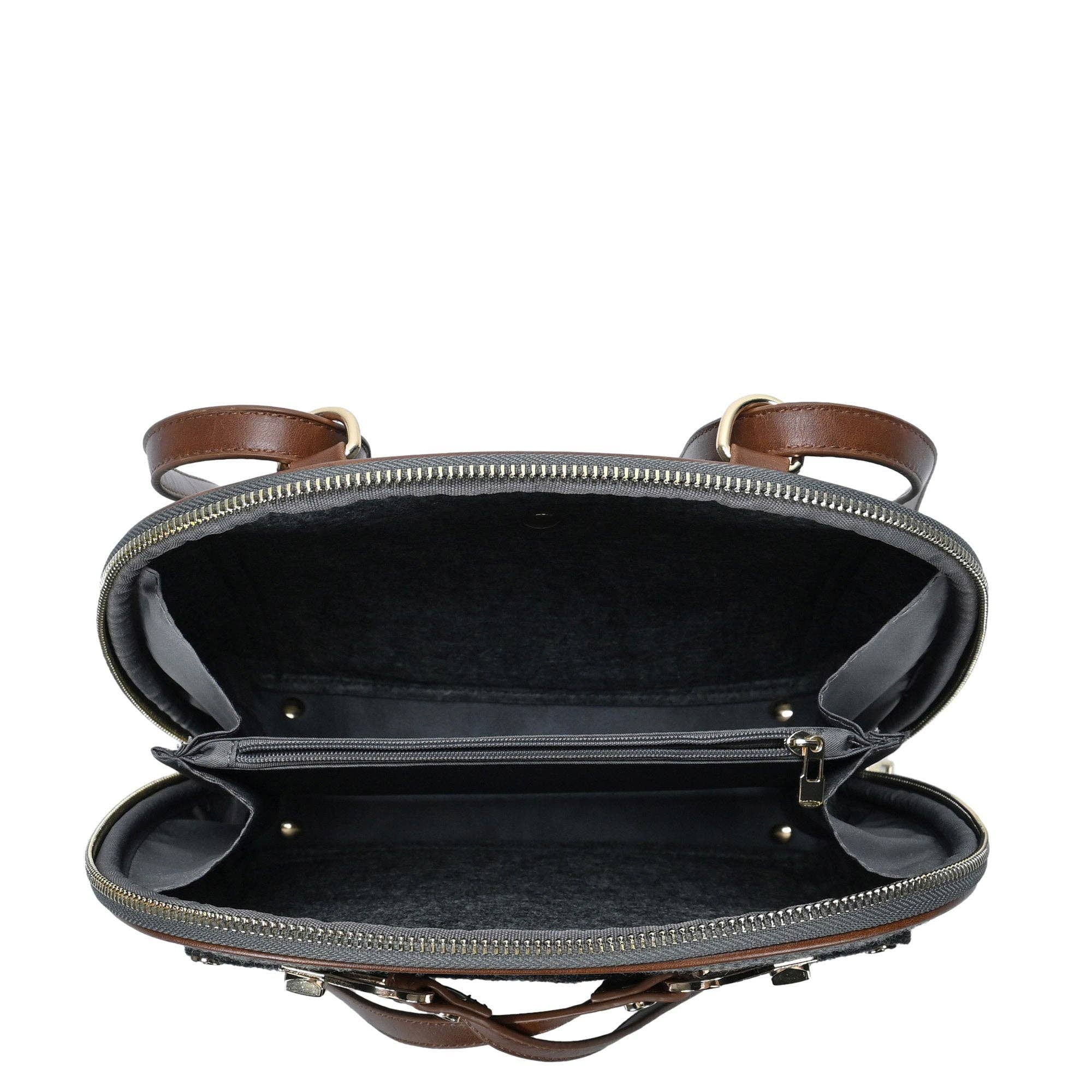 Sole Terra Daisy Felt Convertible Backpack