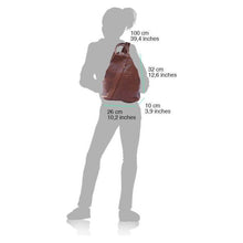 Load image into Gallery viewer, Sole Terra Handbags London Soft Backpack