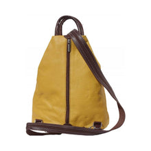 Load image into Gallery viewer, Sole Terra Handbags London Soft Backpack