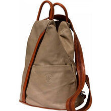 Load image into Gallery viewer, Sole Terra Handbags London Soft Backpack