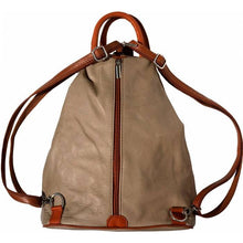 Load image into Gallery viewer, Sole Terra Handbags London Soft Backpack