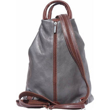 Load image into Gallery viewer, Sole Terra Handbags London Soft Backpack